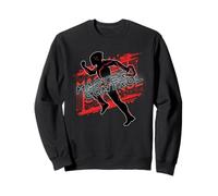 Disney TRON: Ares Master Control Run Official Movie Sweatshirt