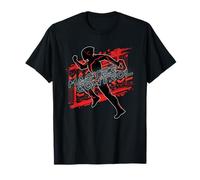 Disney TRON: Ares Master Control Run Official Movie T-Shirt