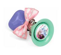 Disney Trumpet Bike Bell One Size Green / Violet