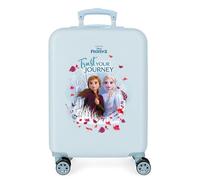 Disney Frozen Trust Your Journey 55 Cm 32l Trolley