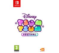 Disney Tsum Tsum Festival - Nintendo Switch
