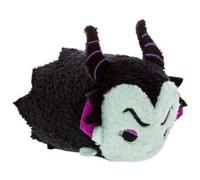 Disney Tsum Tsum Maleficent character mini plush, 3 1/2 inches.