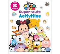 Disney Tsum Tsum Super-Cute Activities