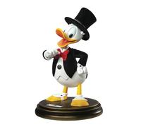 Disney Tuxedo Donald Duck with Chip & Dale MC-065SP Master Craft Statue