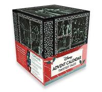 Disney: Twisted Tales Advent Calendar, , Paperbac