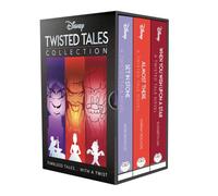 Disney Twisted Tales Volume 4 Book