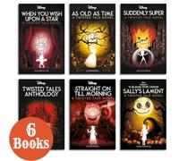 Disney Twisted Tales: Collection Two (6 Book Paperback Collection)
