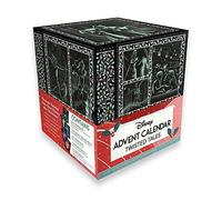 Disney Twisted Tales Festive Countdown Delight Advent Calendar