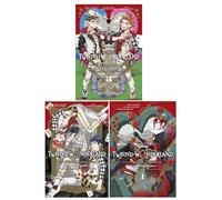 Disney Twisted-Wonderland 3 Books Collection Set (Volumes 1-3)