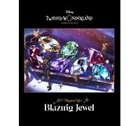 Disney Twisted-Wonderland 3D Magical Live Blazing Jewel Blu-ray Japan ANZX-10363