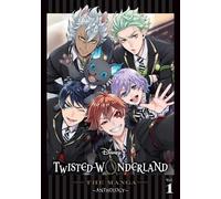 Disney Twisted-Wonderland: The Manga - Anthology, Vol. 1