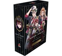 Disney Twisted-Wonderland: The Manga - Book of Heartslabyul Complete Box Set : Includes vols. 1-4 with premium Volume 1