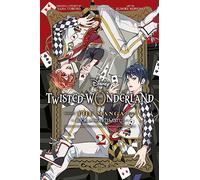 Disney Twisted-Wonderland: The Manga - Book of Heartslabyul, Vol. 2: (Disney Twisted-Wonderland: The Manga - Book of Heartslabyul 2)