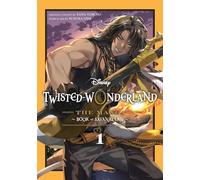 Disney Twisted-Wonderland: The Manga - Book of Savanaclaw, Vol. 1 (Volume 1)