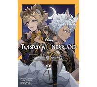 Disney Twisted-Wonderland: The Manga - Book of Savanaclaw, Vol. 2 (Volume 2)