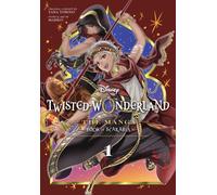 Disney Twisted-Wonderland: The Manga - Book of Scarabia, Vol. 1 : Volume 1