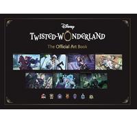 Disney Twisted-Wonderland: The Official Art Book