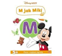 Disney Uczy Miki M jak Miki