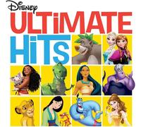 Various - Disney Ultimate Hits - Translucent Yellow Vinyl LP