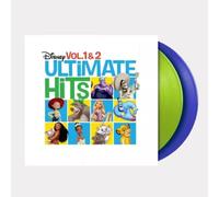 Disney Ultimate Hits Vol 1 & 2 - Exclusive Green & Blue