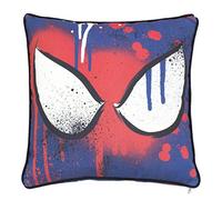 Disney Ultimate Spiderman 'Underground' Square Cushion