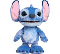 Disney Ultimate Stitch Interactive Plush Toy 43cm 100+ Sounds & Reactions