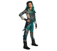 Disney Uma Descendants 3 Deluxe size M 7/8 Girls Tween Costume Licensed Disguise