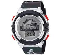 Disney Unisex-Adult Digital Analog-Quartz Watch with Plastic Strap JRW4004