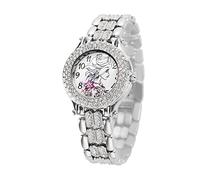 Disney Unisex-Adults Analog Japanese Quartz Watch with Metal Strap WDS001201