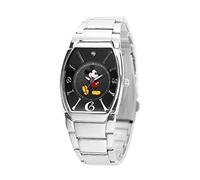 Disney Unisex-Adults Analog Japanese Quartz Watch with Metal Strap WDS001202