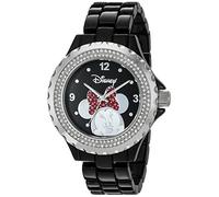 DISNEY Unisex-Adults Analog-Quartz Watch with Alloy Strap W002896