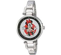 Disney Unisex-Adults Analog Quartz Watch with Metal Strap W002808