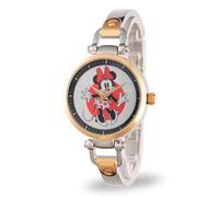 Disney Unisex-Adults Analog Quartz Watch with Metal Strap W002811