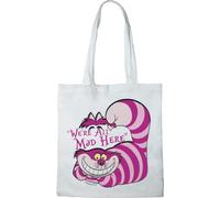 Disney Unisex Bwdalwobb002 Tote Bag, White, 38 x 40 cm, Utility
