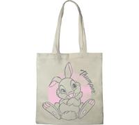 Disney Unisex Bwdbambbbb002 Tote Bag, ivory, 38 x 40 cm, Utility