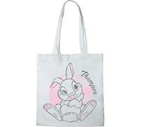 Disney Unisex Bwdbambbbb002 Tote Bag, White, 38 x 40 cm, Utility