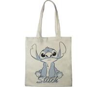 Disney Unisex Bwdlilobb005 Tote Bag, ivory, 38 x 40 cm, Utility