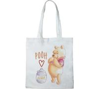 Disney Unisex Bwdwinib001 Tote Bag, White, 38 x 40 cm, Utility
