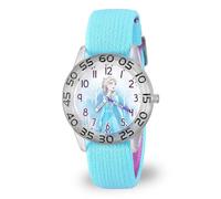 Disney Unisex-Children Analog Japanese Quartz Watch with Nylon Strap WDS000776