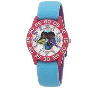 Disney Unisex-Kids Analog Japanese Quartz Watch with Nylon Strap WDS000959