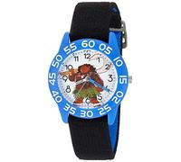 DISNEY Unisex-Kids Analog-Quartz Watch with Nylon Strap WDS000040