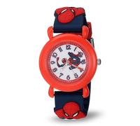 Disney Unisex-Kids Analog Quartz Watch with Plastic Strap WMA000161