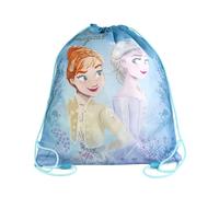 Disney Frozen 2 Anna & Elsa Nature Is Magical Drawstring Girl's Bag