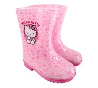 Disney Unisex Kid's Botte Fille Hello Kitty Girl's Boot, Pink, 8.5 UK Child