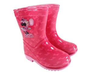 Disney Unisex Kid's Botte Fille Minnie Girls' Boot