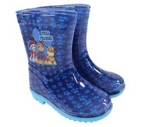 Disney Unisex Kid's Botte Garcon Paw Patrol Boy's Boot, Blue, 8.5 UK Child