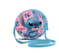 Disney Unisex Kids Mini Bag 18.5 X 18.5 Cm Round Crossbody Bag