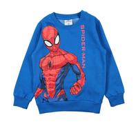 Disney Unisex Kid's Sweat Garcon Spiderman Sweater Vest, Marine, 6 Years