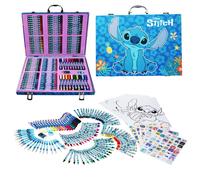 Disney Unisex Stitch Inspirational Art Case