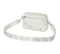 Disney Unisex's Ginger Bag, Off-White Lilo and Stitch, One Size